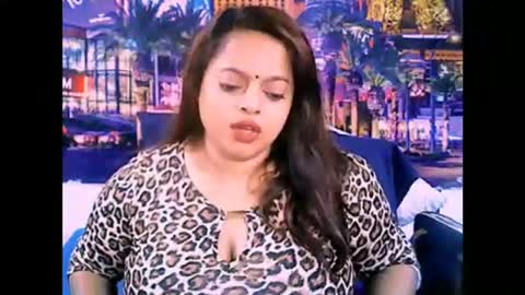 indianvalvet priya is back online show from 01/30/25, 06:24