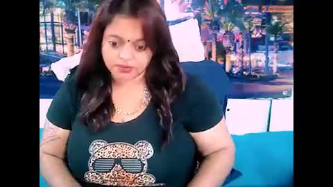 indianvalvet priya is back online show from 02/12/25, 06:40