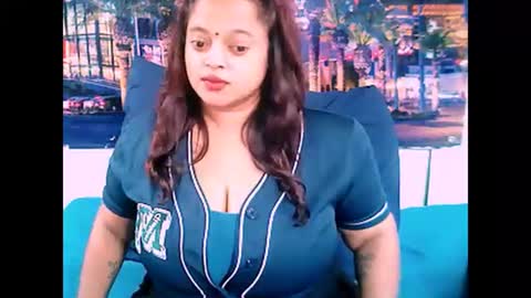 indianvalvet priya is back online show from 02/26/25, 06:47