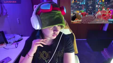 Im Violet online show from 12/30/24, 01:37