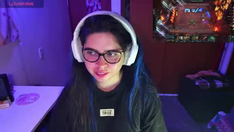 Im Violet online show from 01/08/25, 05:37