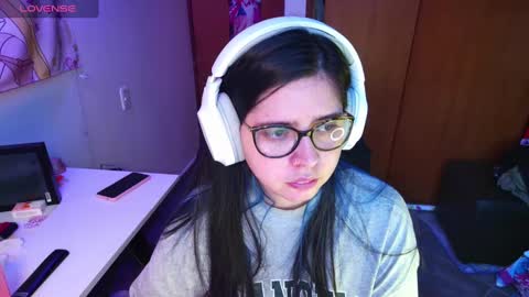 Im Violet online show from 01/12/25, 10:33