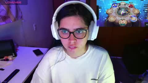 Im Violet online show from 01/15/25, 05:50