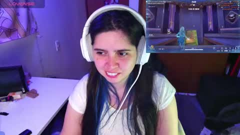 Im Violet online show from 01/20/25, 05:26