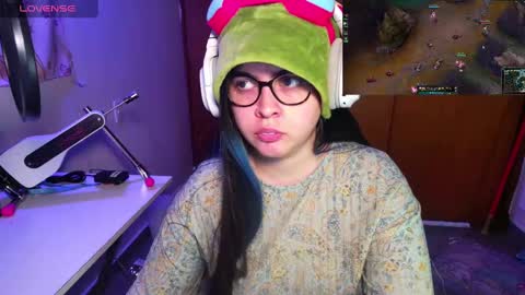 Im Violet online show from 01/24/25, 02:39