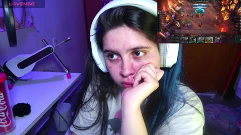 Im Violet online show from 01/29/25, 02:19