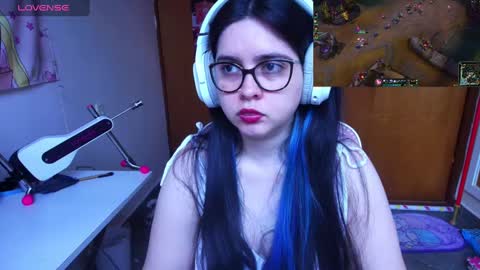 Im Violet online show from 02/07/25, 02:15