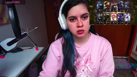 Im Violet online show from 02/14/25, 10:47