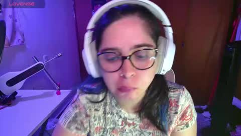 Im Violet online show from 02/24/25, 03:33