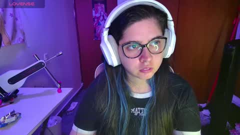 Im Violet online show from 02/25/25, 11:11