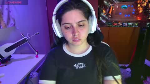 Im Violet online show from 02/26/25, 02:15