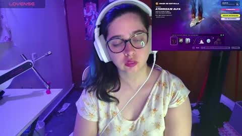 Im Violet online show from 02/28/25, 11:23