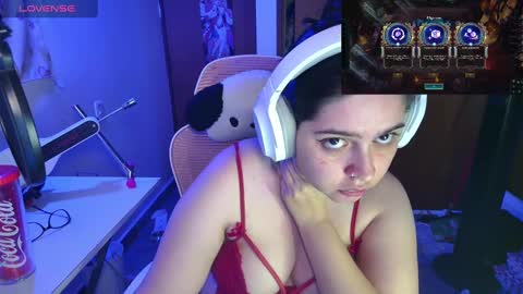 Im Violet online show from 03/05/25, 04:24