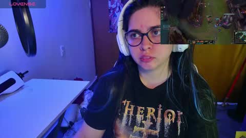 Im Violet online show from 03/08/25, 12:33