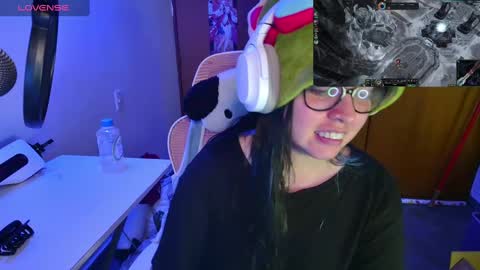 Im Violet online show from 03/09/25, 07:23