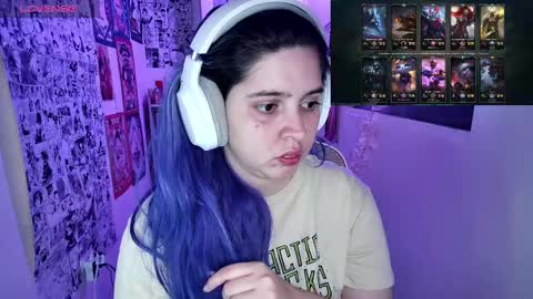 Im Violet online show from 09/20/25, 12:00