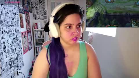 Im Violet online show from 09/20/25, 10:11