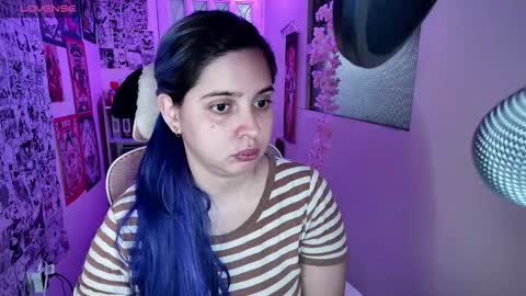 Im Violet online show from 09/26/25, 02:04
