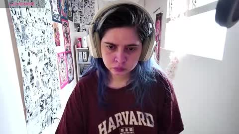 Im Violet online show from 10/12/25, 04:50