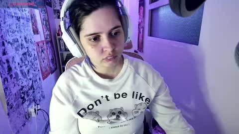 Im Violet online show from 10/18/25, 12:35