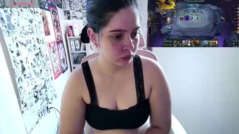 Im Violet online show from 10/26/25, 08:15