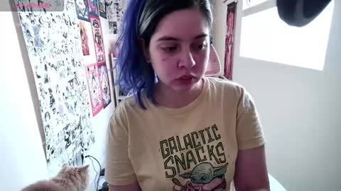 Im Violet online show from 11/09/25, 06:17