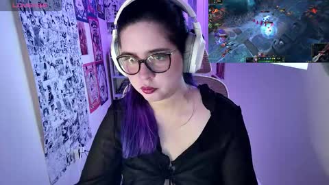 Im Violet online show from 02/05/26, 09:30