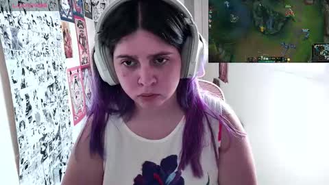 Im Violet online show from 03/26/26, 07:41