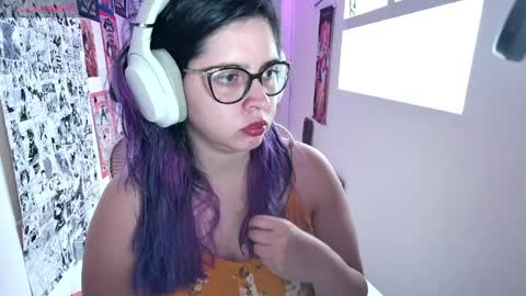 Im Violet online show from 04/03/26, 09:24