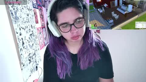 Im Violet online show from 04/06/26, 10:00