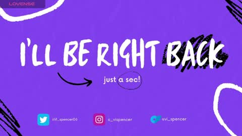 Im Violet online show from 04/10/26, 05:50