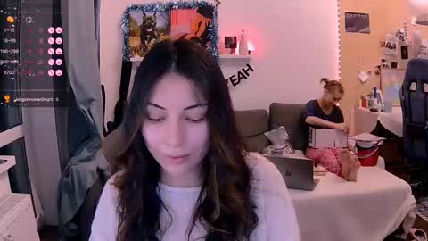 Little Devil online show from 01/09/26, 05:15