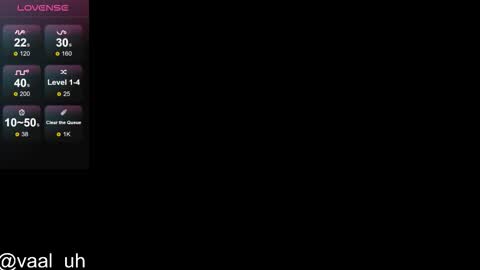 Valuh  online show from 11/29/25, 11:57