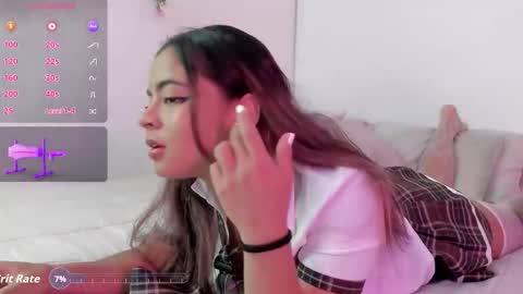 valy_shyness online show from 03/03/26, 09:31