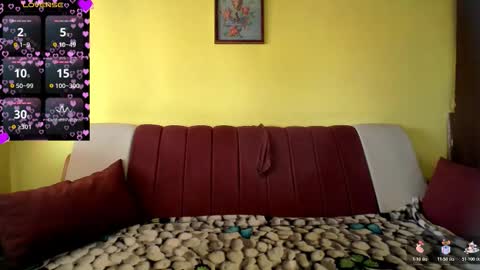 valentina online show from 03/16/26, 08:07