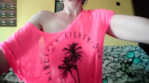 valentina online show from 06/05/26, 07:47