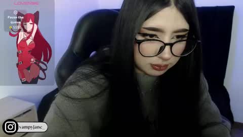 vammpyjane online show from 10/16/25, 07:48