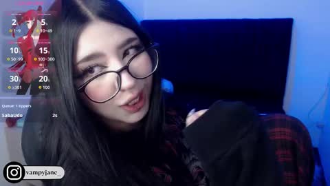 vammpyjane online show from 10/21/25, 02:12