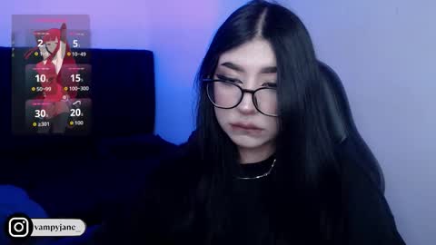 vammpyjane online show from 10/28/25, 02:26