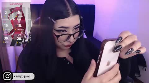 vammpyjane online show from 01/07/26, 12:46