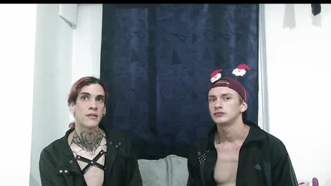 Vamp Noah and Dan online show from 12/25/24, 10:27