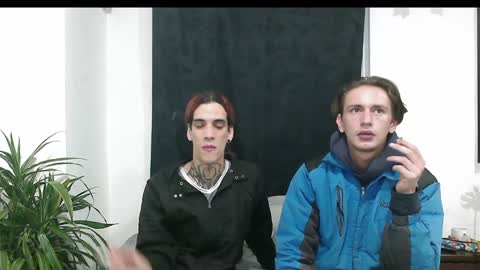 Vamp Noah and Dan online show from 12/29/24, 02:49