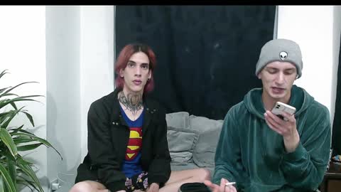 Vamp Noah and Dan online show from 01/07/25, 02:31