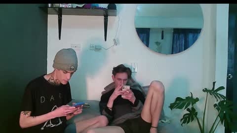 Vamp Noah and Dan online show from 01/24/25, 08:32