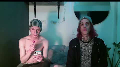 Vamp Noah and Dan online show from 02/01/25, 05:18