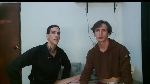 Vamp Noah and Dan online show from 02/24/25, 03:12