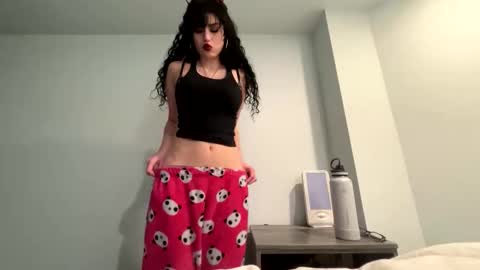 Snapshot of vampgatita chatting on 10/11/25, 11:14 vampgatita online show from 10/11/25, 11:14