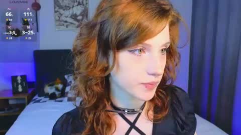 Vampi online show from 06/18/26, 08:13
