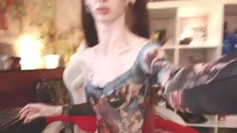 Mollyy Valentine online show from 06/21/26, 10:01