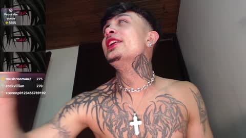 david guzman i model independenthelp me with a thumbs up online show from 01/05/25, 05:41